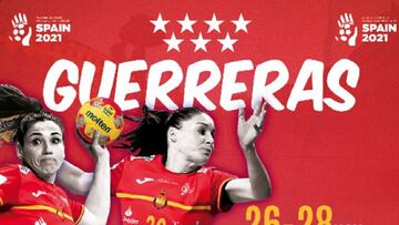 Mundial de balonmano femenino: fechas, horarios, TV y d車nde ver a la Selecci車n espa?ola