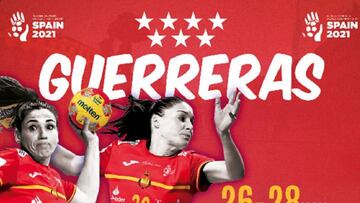 Mundial de balonmano femenino: fechas, horarios, TV y dónde ver a la Selección española