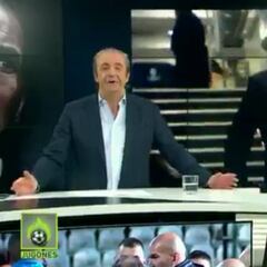 Ahora nadie quiere a Zidane en España, hasta Pedrerol le da palo