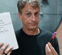 Tony Hawk vende tablas de skate pintadas con su sangre a 500 dólares