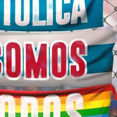 U. Católica se sumó a los saludos por el día del orgullo LGTBI+