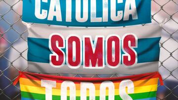 U. Católica se sumó a los saludos por el día del orgullo LGTBI+