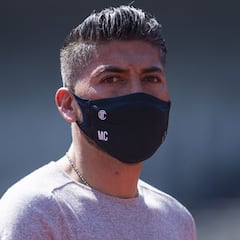 Carlos Morales: "No tengo varita mágica, sólo di confianza a los jugadores"