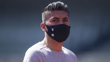Carlos Morales: "No tengo varita mágica, sólo di confianza a los jugadores"