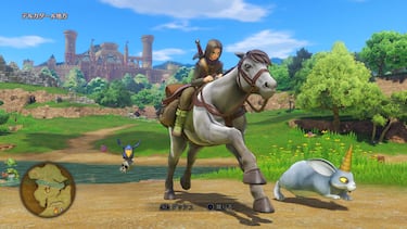 Dragon Quest XI: ¿Dónde está la versión de Switch?