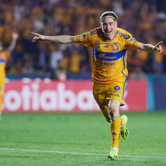 Tigres eliminó a Orlando City de la Concachampions
