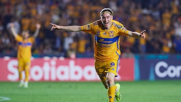 Tigres eliminó a Orlando City de la Concachampions