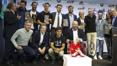 La presentación de ¿Quién dijo rendirse? en imágenes