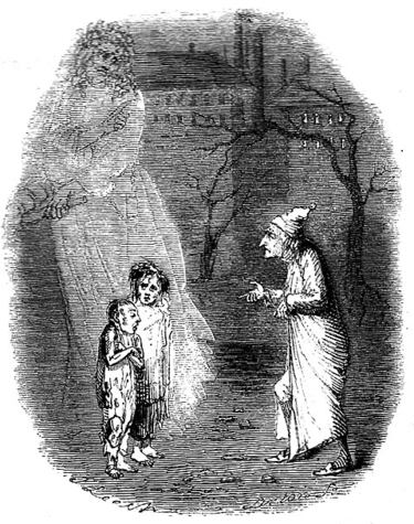 El motivo por el que &Cuento de Navidad* de Charles Dickens salv車 la celebraci車n de la Navidad