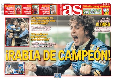 Un “¡toma, toma!” para la posteridad