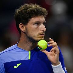 España calienta motores antes de medirse con Rumanía en la Davis