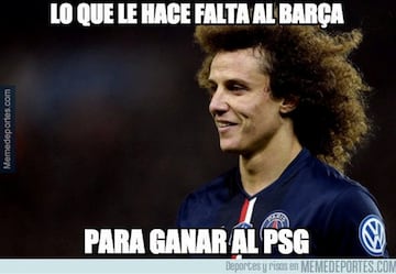 Los mejores memes de la goleada del PSG sobre el Barça