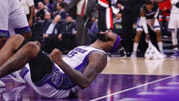 Show de Cousins: ¡expulsado, 'perdonado' y 55 puntos!