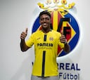Oficial: Alex Freeman ya es del Villarreal
