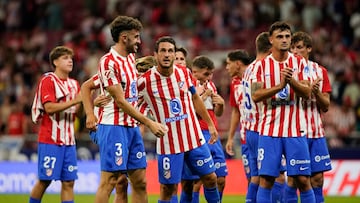 La jugada maestra de Simeone