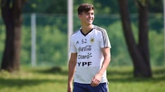 Boca Juniors reject Barcelona's offer for Belardi