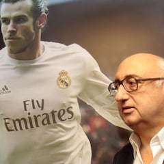 Barnett descarta a Bale: "Es imposible que juegue mañana"