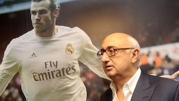 Barnett descarta a Bale: "Es imposible que juegue ma?ana"