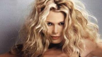 <b>AFICIONADA VIP</B>. La ex modelo germana es una reconocida aficionada al Golf y, como muchos de sus compatriotas, suele veranear en la isla balear de Mallorca.