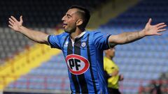 Palestino se queda con uno de los goleadores del torneo pasado