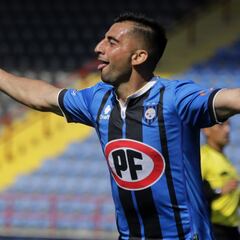 Palestino se queda con uno de los goleadores del torneo pasado