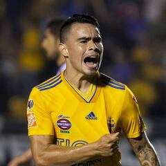 Lucas Zelarayán descartó rumores de su salida de Tigres