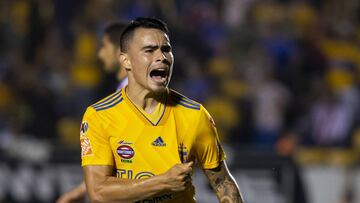 Lucas Zelaray&aacute;n descart&oacute; rumores de su salida de Tigres