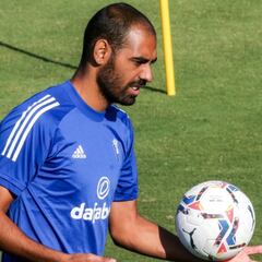 Fali y su miedo a la COVID-19: "Estoy jugando al fútbol gracias a mi psicólogo"