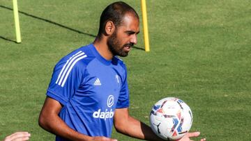 Fali durante un entrenamiento