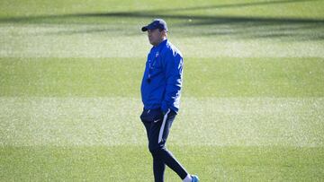 26/01/18 MALAGA CF ENTRENAMIENTO
JOSE GONZALEZ