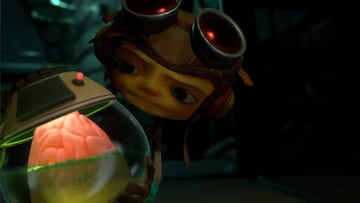 Psychonauts 2, nuevo gameplay en Xbox Showcase