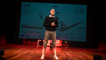 Corretja: “Ferrero fue el héroe y yo aprendí a no ser envidioso”