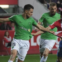 El Almería negocia por Ibiza y Simón Moreno con el Villarreal