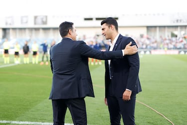 Arturo Ruiz: “Tenemos claro lo que hacer contra Linda; quizá lo cuente después...”