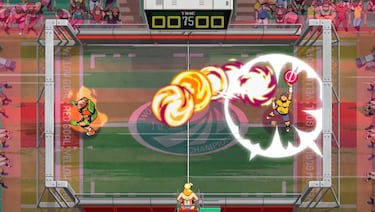 Windjammers 2, impresiones de tu próximo juego deportivo favorito