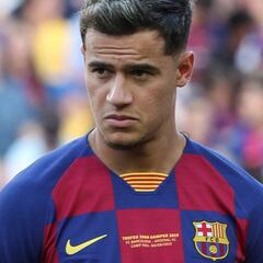 Coutinho se va al Bayern