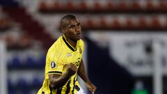 Jhohan Romaña, el “hijo colombiano” de Gustavo Costas