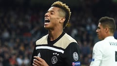 Brazil: David Neres nearly missed call due to unrecognised number