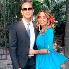 Andrea Legarreta habla sobre los romances del pasado de Erik Rubín