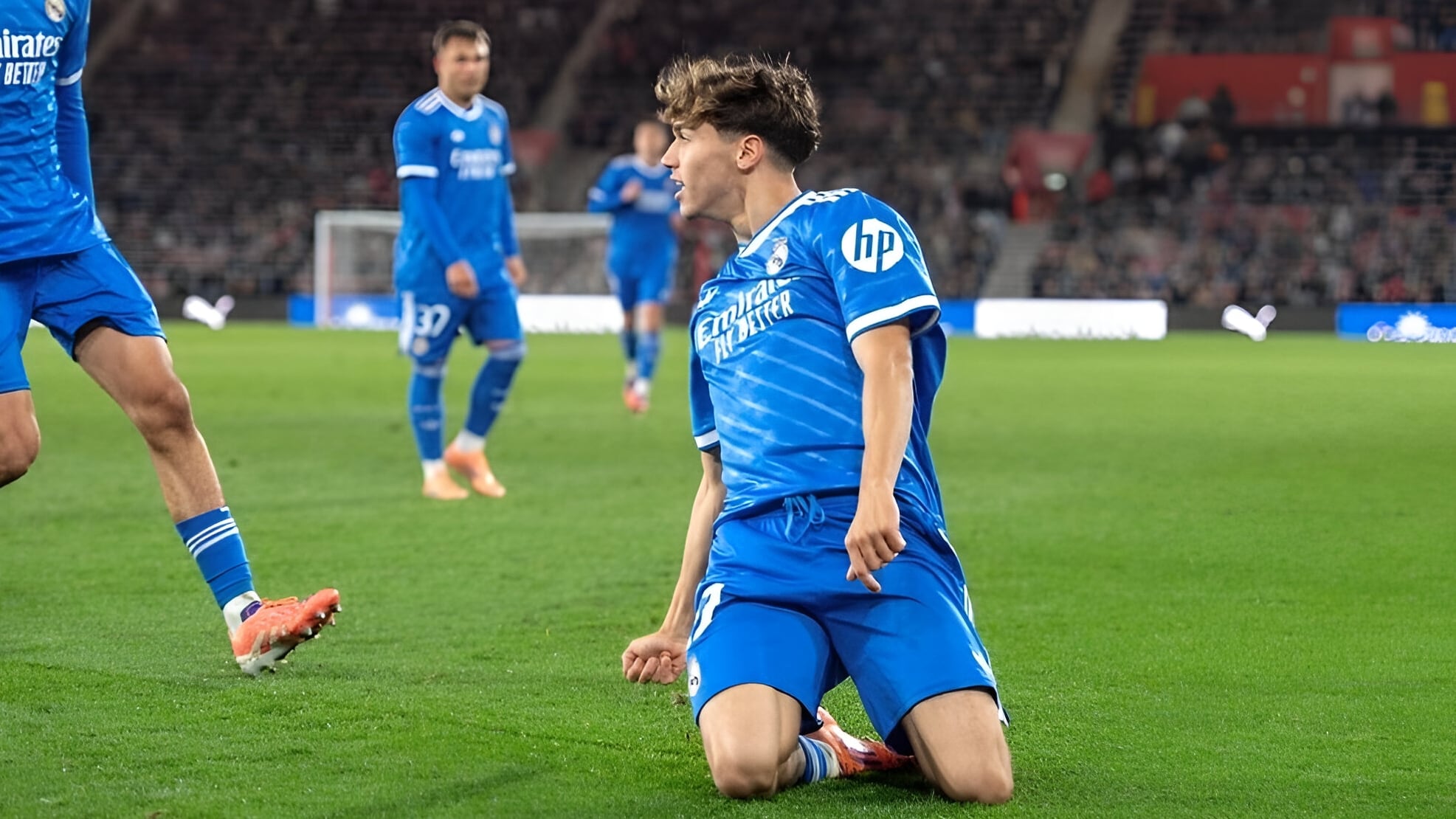 Momento Thiago Pitarch