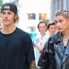 Justin Bieber y Hailey Baldwin se comprometen por sorpresa