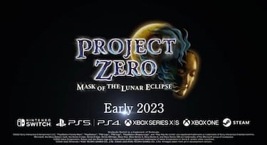 El terrorífico Fatal Frame 4: Mask Of The Lunar Eclipse saldrá por primera vez en Europa en 2023
