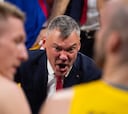 Jasikevicius: "El camino es este"