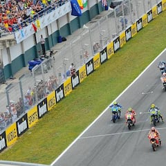 La parrilla 2017 de MotoGP aún tiene 10 piezas por colocar
