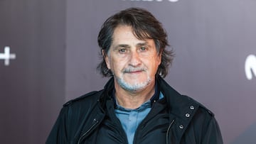 MADRID, SPAIN - OCTOBER 26: Raúl Ruiz attends 'Informe Robinson: Michael Robinson: Good, Better, Best' Movistar Presentation at Cineteca Matadero on October 26, 2020 in Madrid, Spain. (Photo by David Benito/Getty Images)