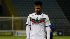 Villanueva se va de Palestino y ya tendría nuevo desafío en Chile