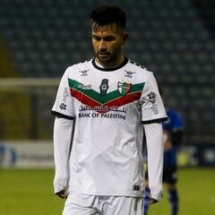 Villanueva se va de Palestino y ya tendría nuevo desafío en Chile