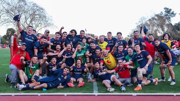 La mejor España del año se mete en su primera final europea