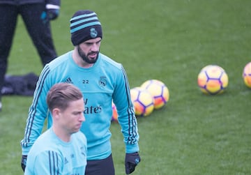 Isco.