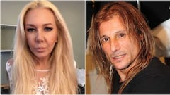 Citan a indagatoria a Claudio Caniggia tras la denuncia de violación de Mariana Nannis
